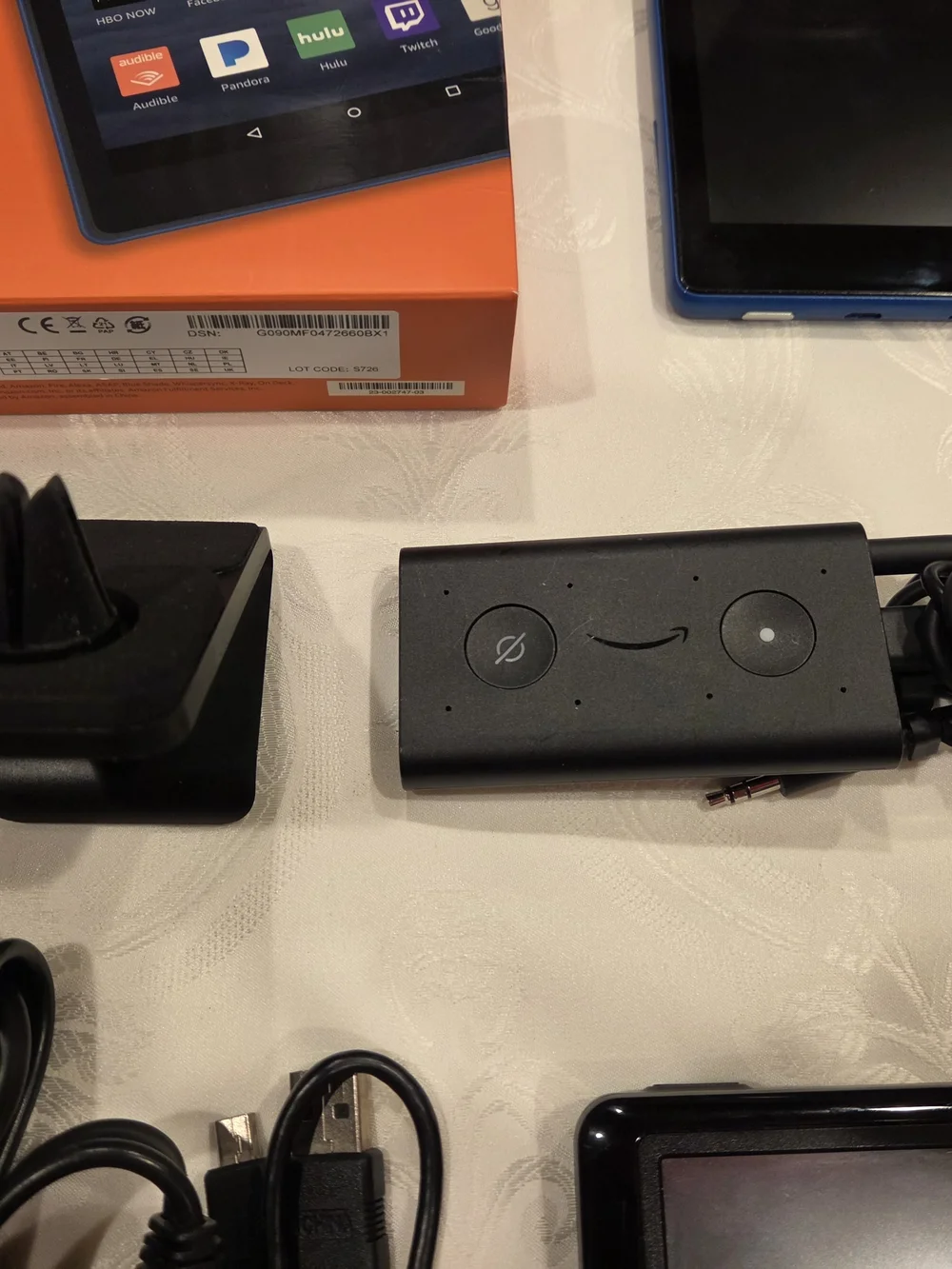 Amazon this tech